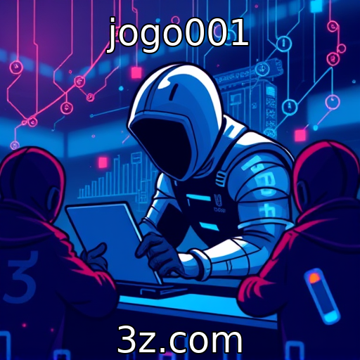 jogo001 : Dominando as Apostas Esportivas: Dicas para Análises de Partidas