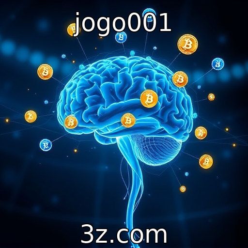 jogo001 : Como as criptomoedas estão transformando o mercado de apostas no Brasil