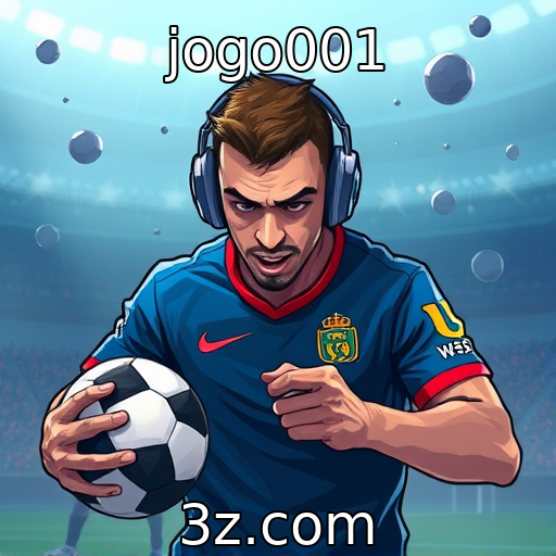 jogo001 : Estratégias Infalíveis para Apostas em Partidas de Futebol