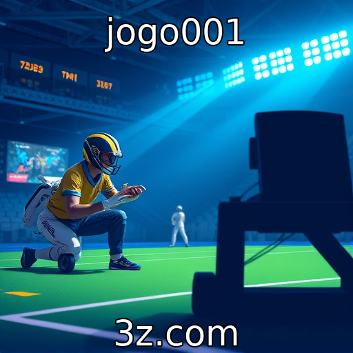 jogo001 : Apostas esportivas: estratégias para maximizar seus ganhos