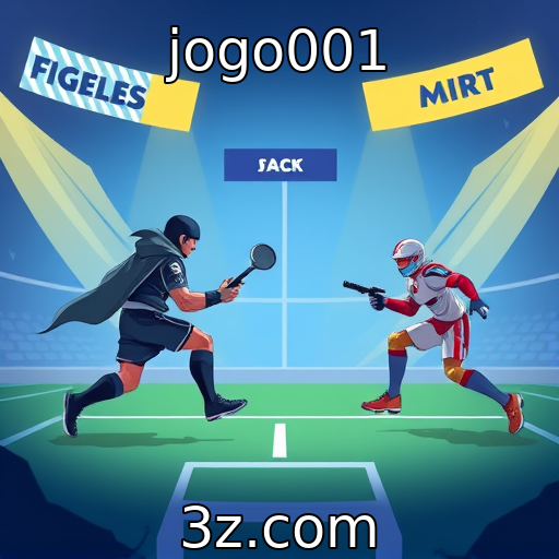 jogo001 : Os Segredos das Apostas Esportivas: Estratégias que Funcionam