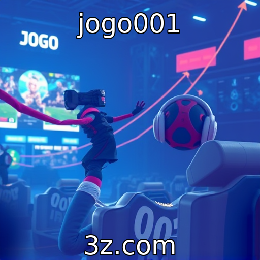 jogo001 | O crescimento das apostas esportivas no Brasil em 2025