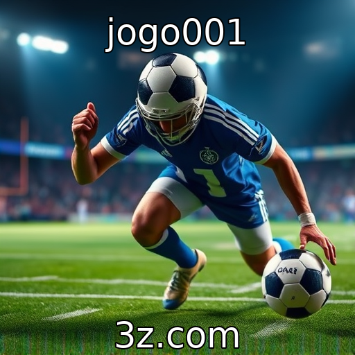 jogo001 - Os Segredos das Apostas Esportivas: Como Lucrar com Análises de Partidas