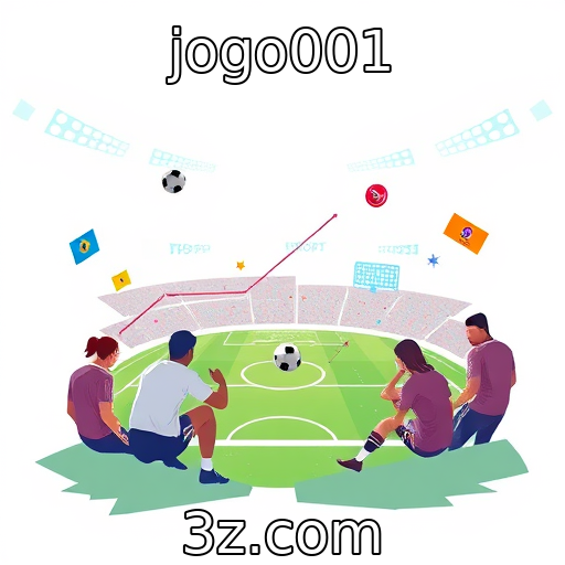 jogo001 | O crescimento das apostas esportivas no Brasil: um mercado em alta