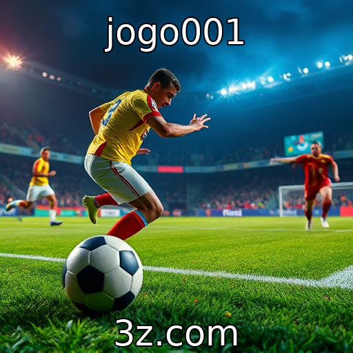 jogo001 | Os Segredos das Apostas Esportivas que Todos Deveriam Conhecer